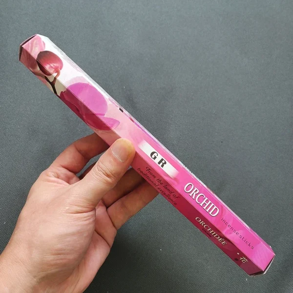 Y 20 Sticks Indian Incense White Sage Meditation Lavender Yoga Sea Breeze Love Incense Purifying Air Deodorization Aromatherapy - Image 41