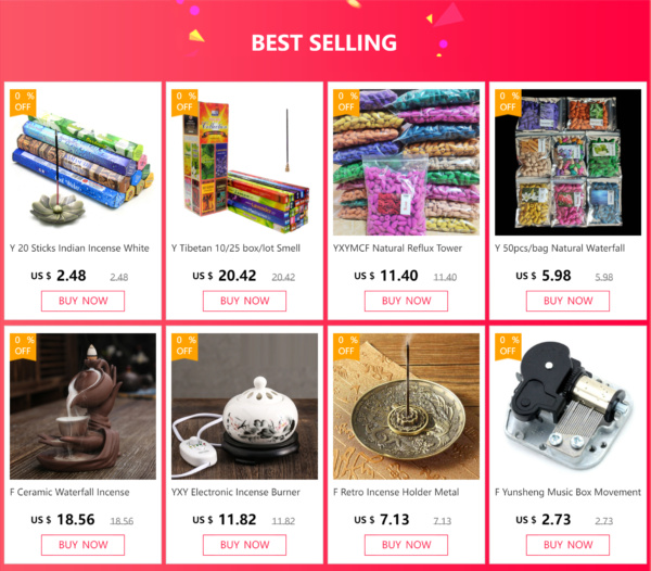 Y 20 Sticks Indian Incense White Sage Meditation Lavender Yoga Sea Breeze Love Incense Purifying Air Deodorization Aromatherapy - Image 62
