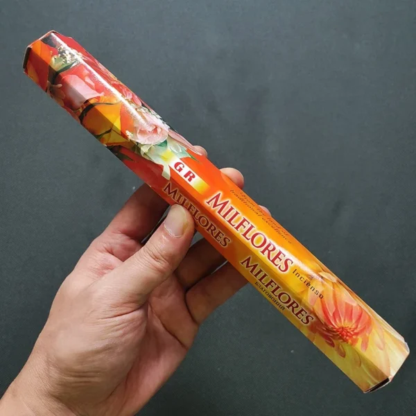 Y 20 Sticks Indian Incense White Sage Meditation Lavender Yoga Sea Breeze Love Incense Purifying Air Deodorization Aromatherapy - Image 11