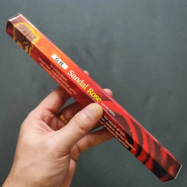 Y 20 Sticks Indian Incense White Sage Meditation Lavender Yoga Sea Breeze Love Incense Purifying Air Deodorization Aromatherapy - Image 25