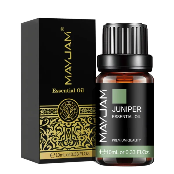 MAYJAM 10ML Essential Oil Lavender Jasmine Eucalyptus Vanilla Sandalwood Bergamot Rosemary Citronella Cinnamon Fragrance Oil - Image 7